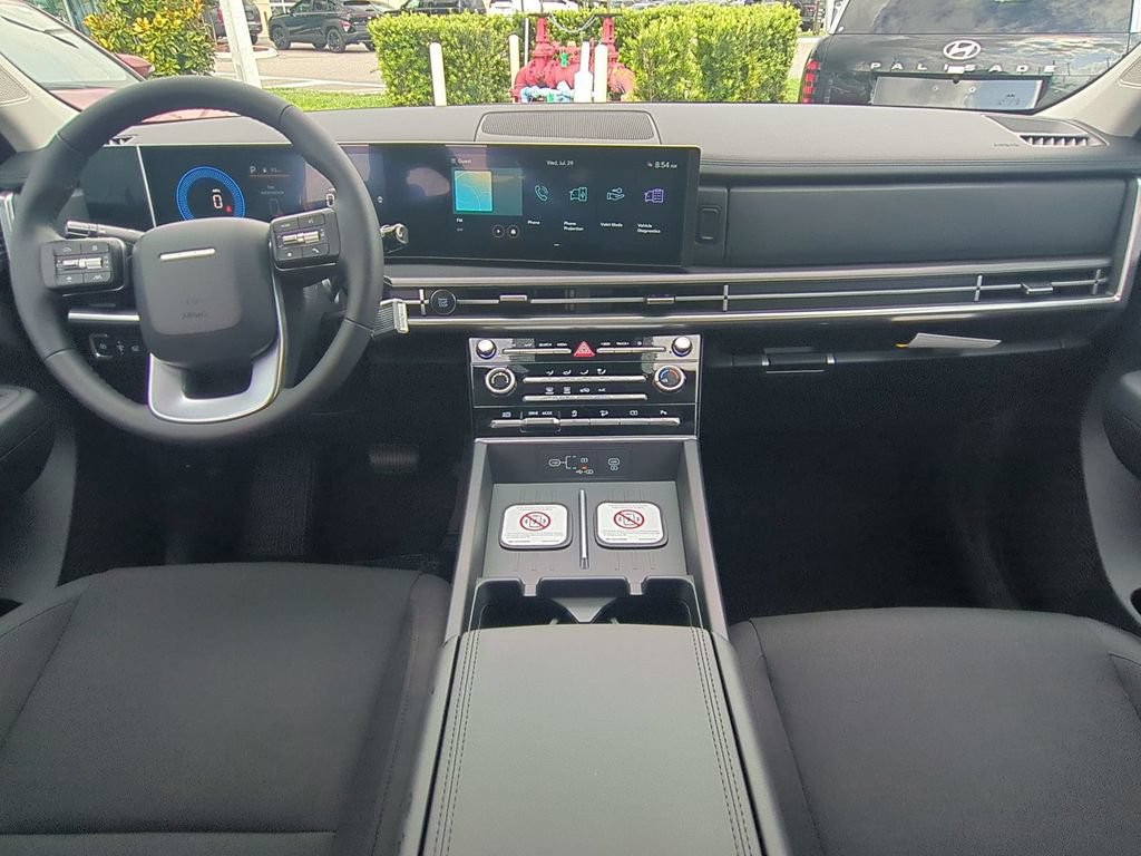 New 2027 Hyundai Santa Fe SE FWD image 19