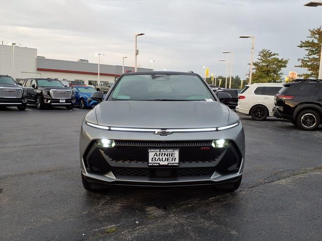 Used 2024 Chevrolet Equinox EV RS image 14