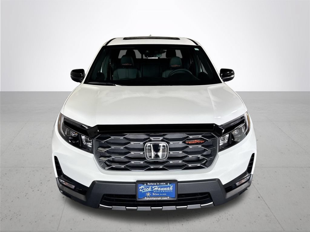 New 2026 Honda Ridgeline TrailSport image 3