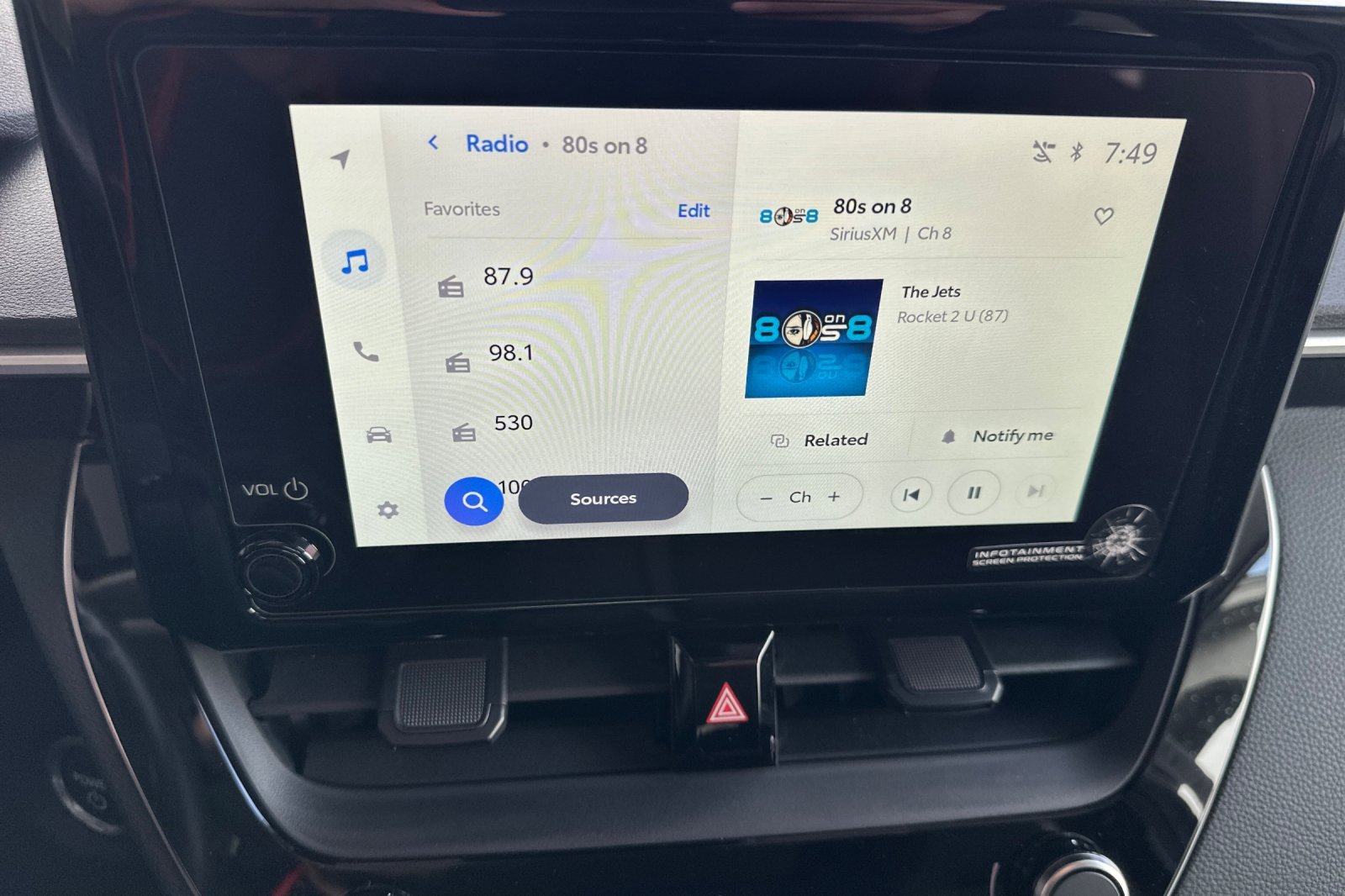 New 2026 Toyota Corolla LE image 19