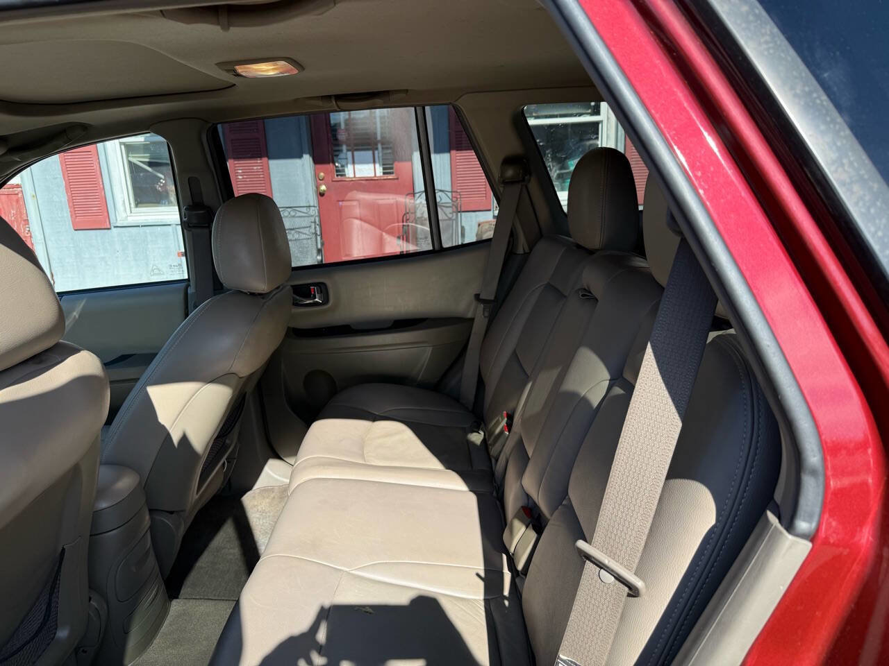 Used 2005 Hyundai Santa Fe LX image 13