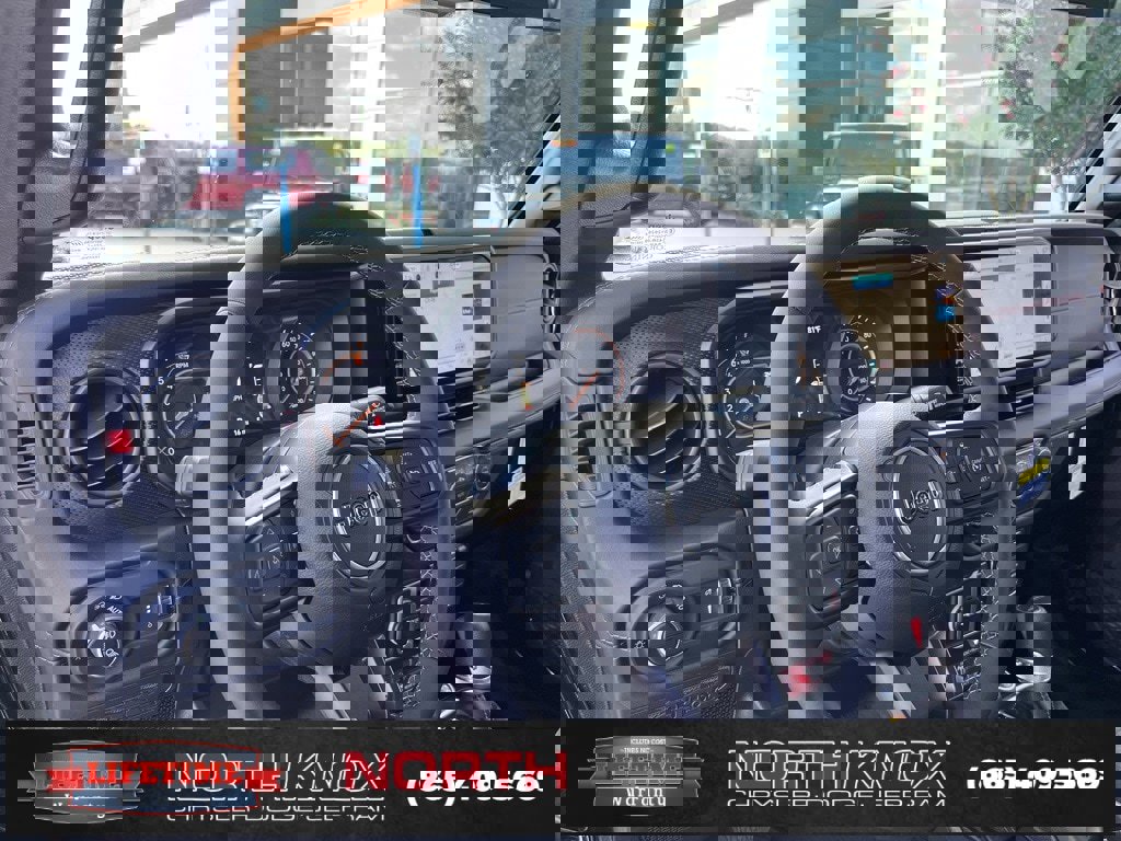 New 2025 Jeep Gladiator Rubicon w/ Convenience Group image 6