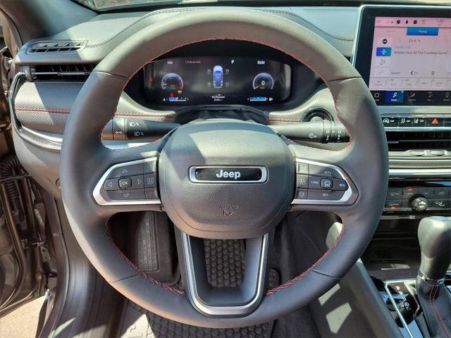 Certified 2023 Jeep Compass Trailhawk w/ Trailhawk Elite Group image 19