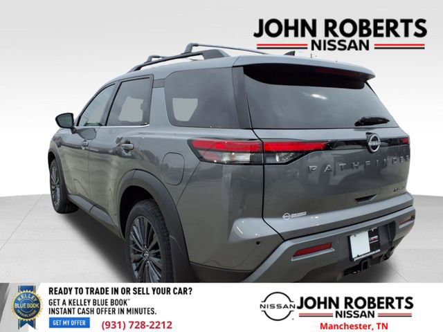 New 2026 Nissan Pathfinder SL image 16