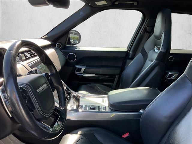 Used 2018 Land Rover Range Rover Sport SVR AWD/4WD image 11