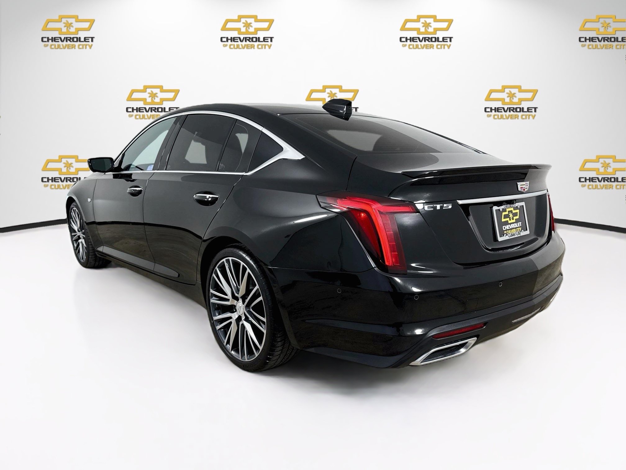 Used 2025 Cadillac CT5 Premium Luxury w/ Technology Package RWD image 6