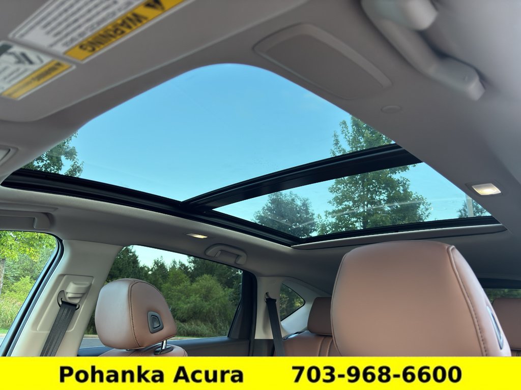 Certified 2026 Acura RDX w/ Technology Package AWD/4WD image 20
