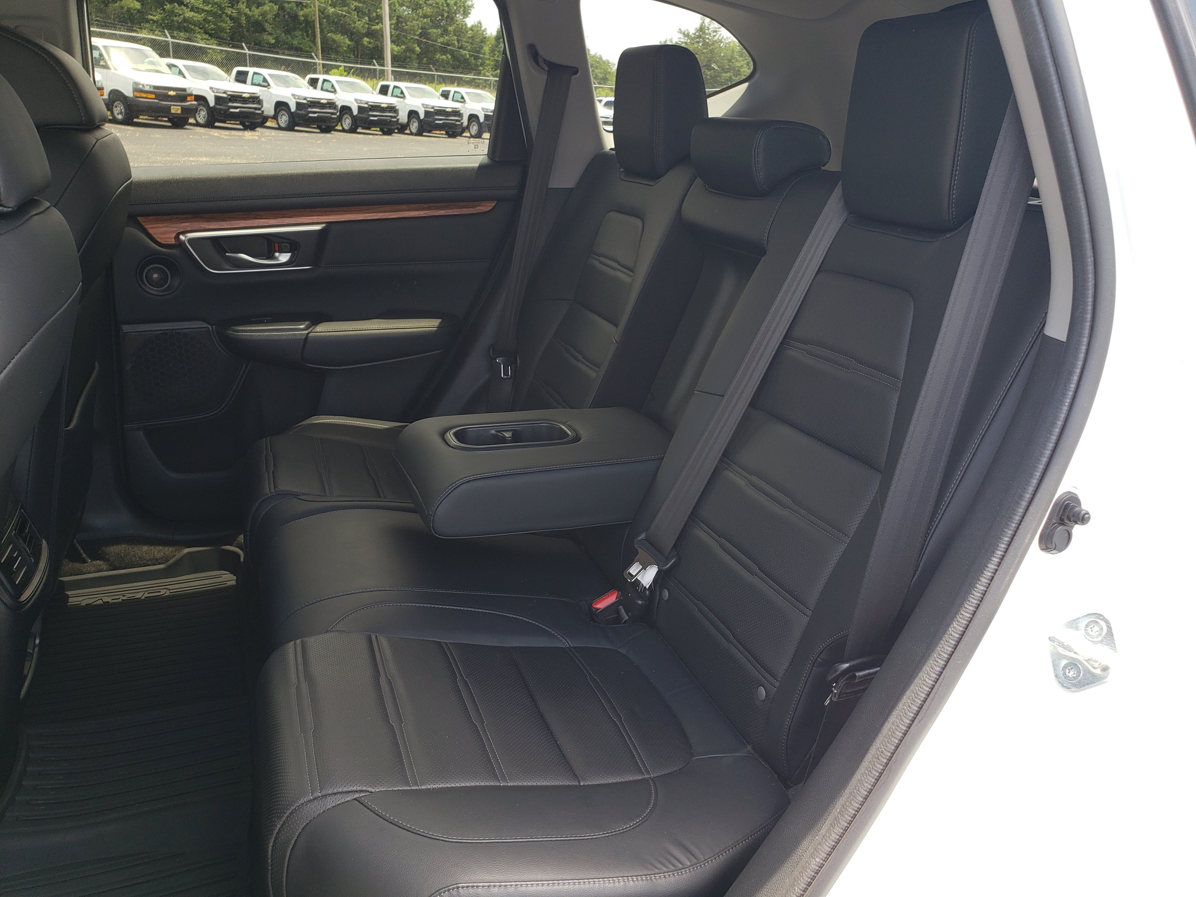 Used 2022 Honda CR-V EX-L image 28