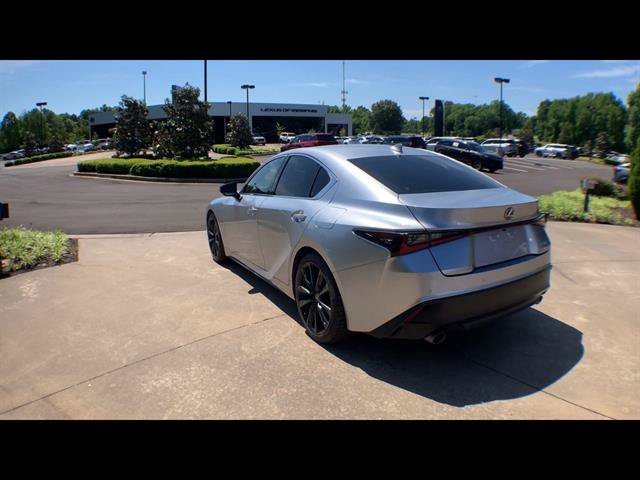 Used 2023 Lexus IS 300 w/ Premium Package RWD image 6