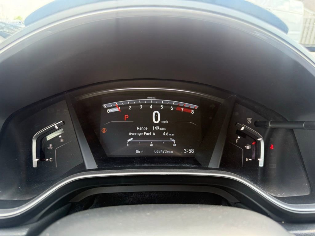 Used 2020 Honda CR-V Touring image 18