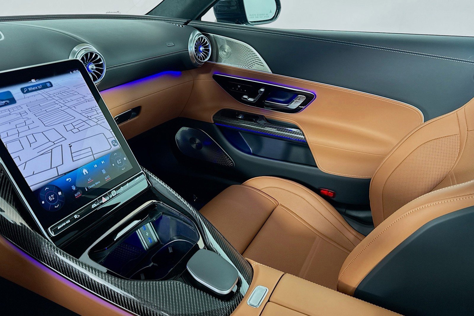 New 2025 Mercedes-Benz AMG GT 55 image 21