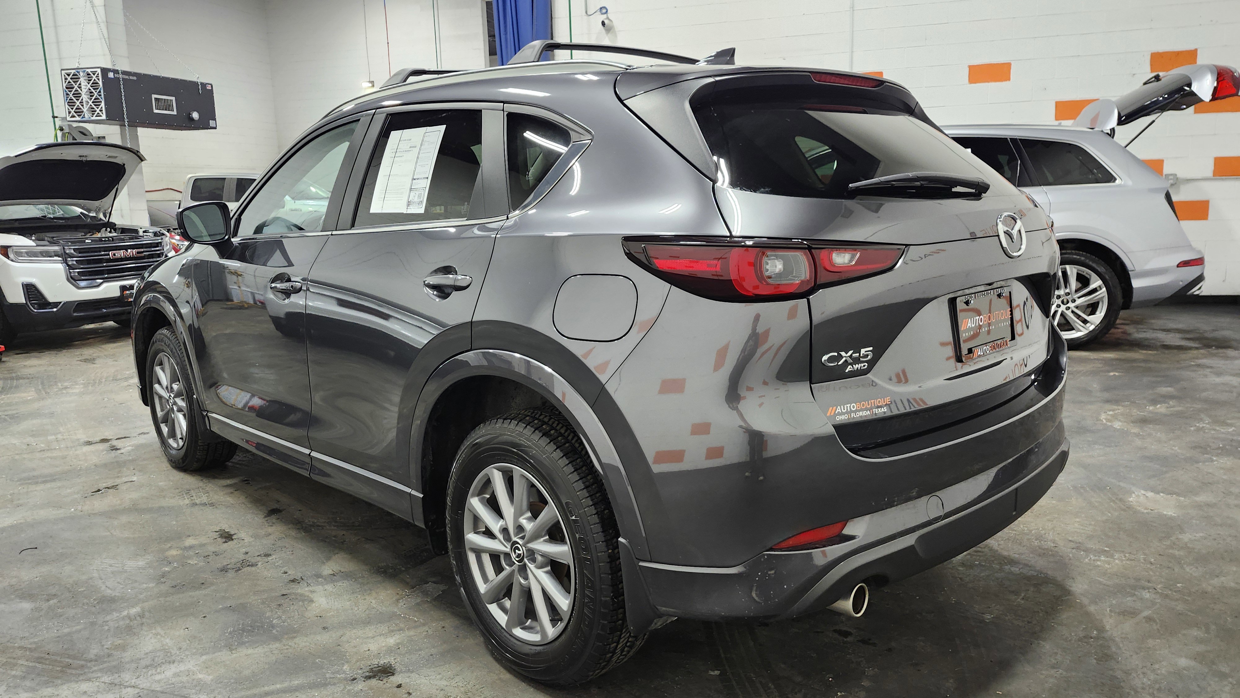 Used 2024 MAZDA CX-5 AWD 2.5 S image 14