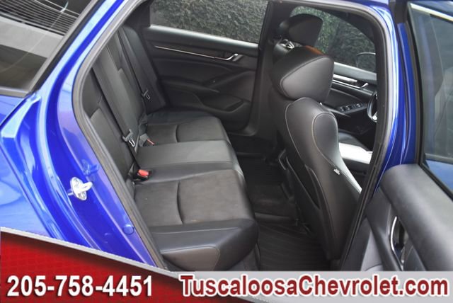 Used 2022 Honda Accord Sport image 22