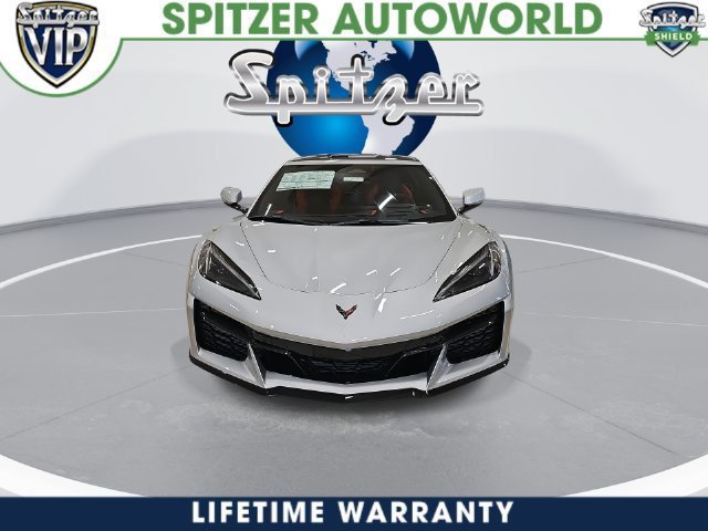 New 2026 Chevrolet Corvette Z06 w/ LPO, Roadside Safety Package RWD image 4