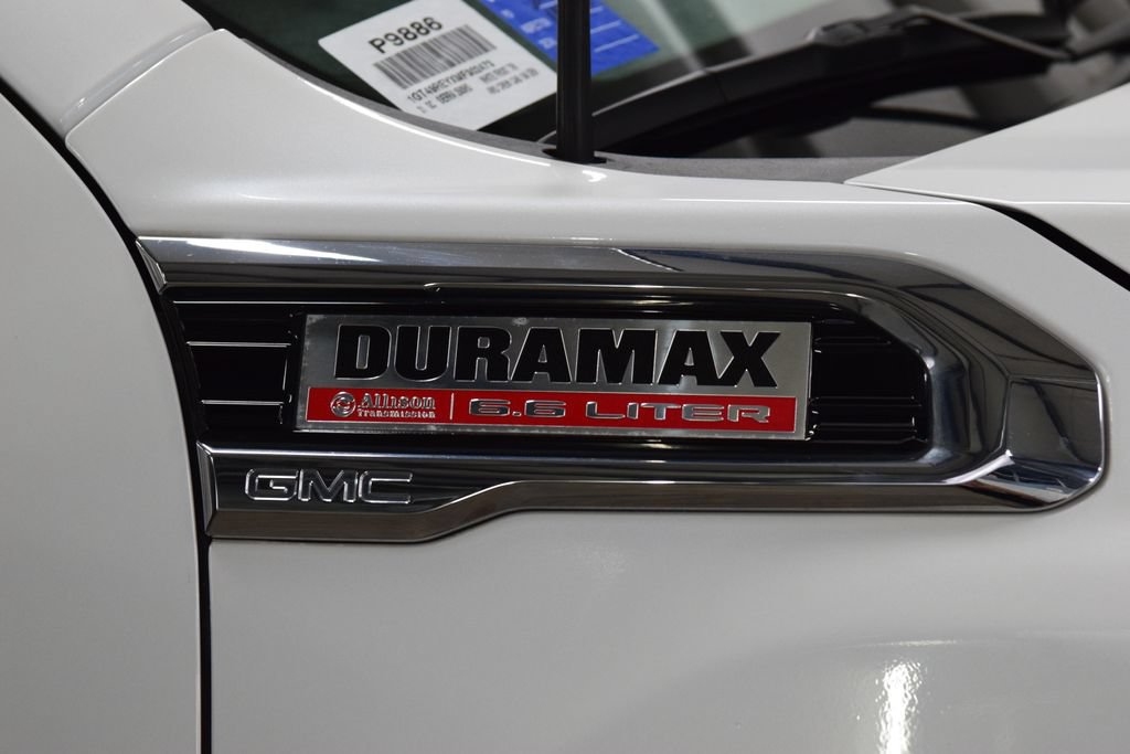 Used 2021 GMC Sierra 2500 Denali w/ Denali Ultimate Package AWD/4WD image 17