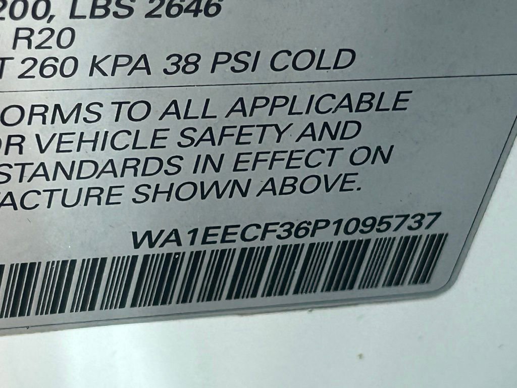 Used 2023 Audi Q3 2.0T Premium Plus w/ Premium Plus Package image 65