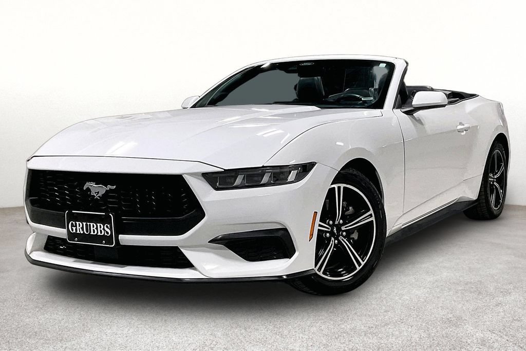 Used 2024 Ford Mustang Premium RWD image 14