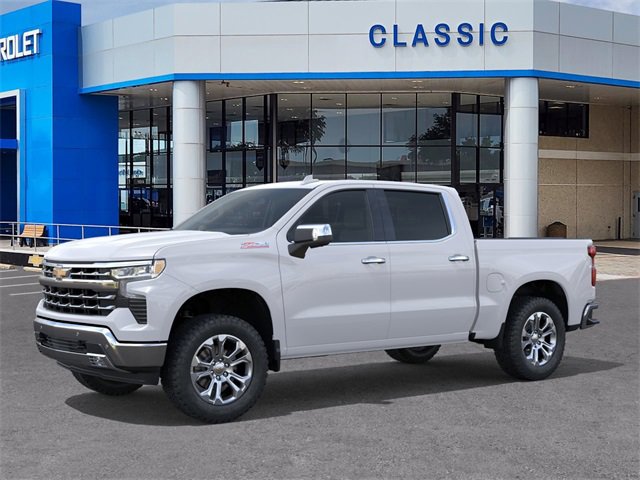 New 2026 Chevrolet Silverado 1500 LTZ w/ Technology Package AWD/4WD image 2
