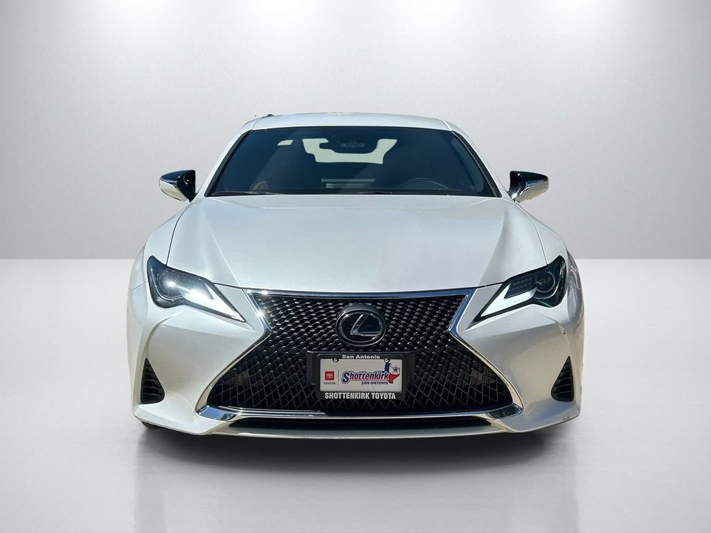 Used 2024 Lexus RC 350 RWD image 2