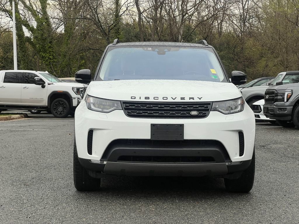 Used 2019 Land Rover Discovery HSE image 2