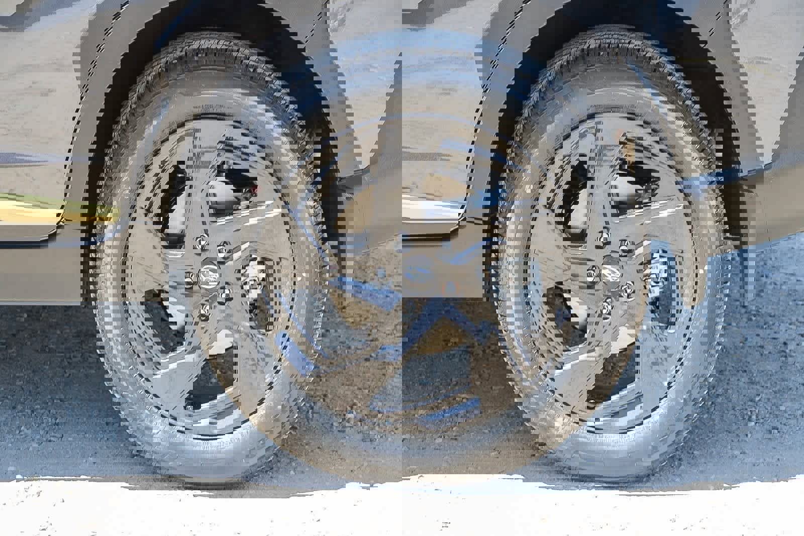 New 2025 Subaru Crosstrek 2.5i Sport image 9