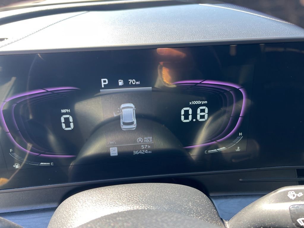 Used 2023 Kia Sportage X-Line w/ X-Line Premium Package image 17