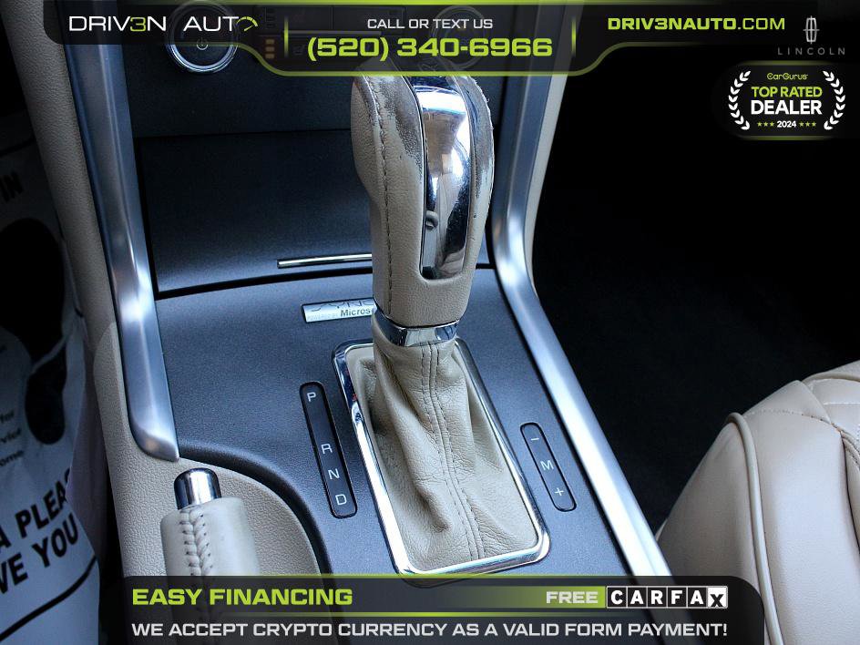 Used 2012 Lincoln MKZ image 14