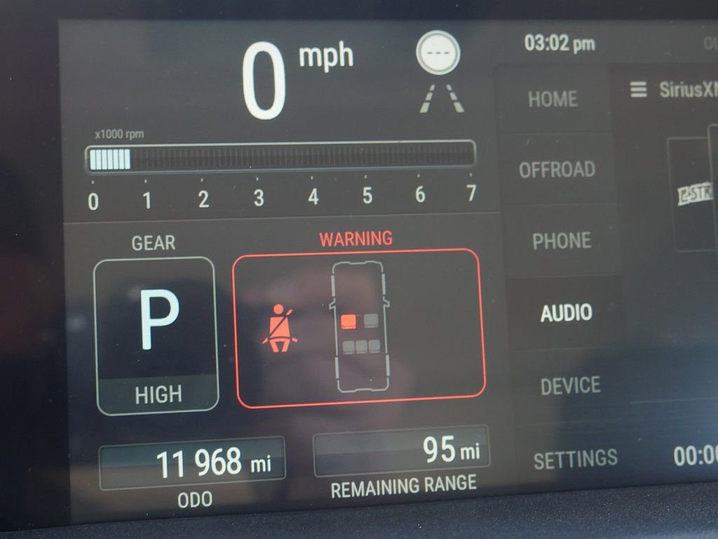 Used 2024 INEOS Grenadier AWD/4WD image 35
