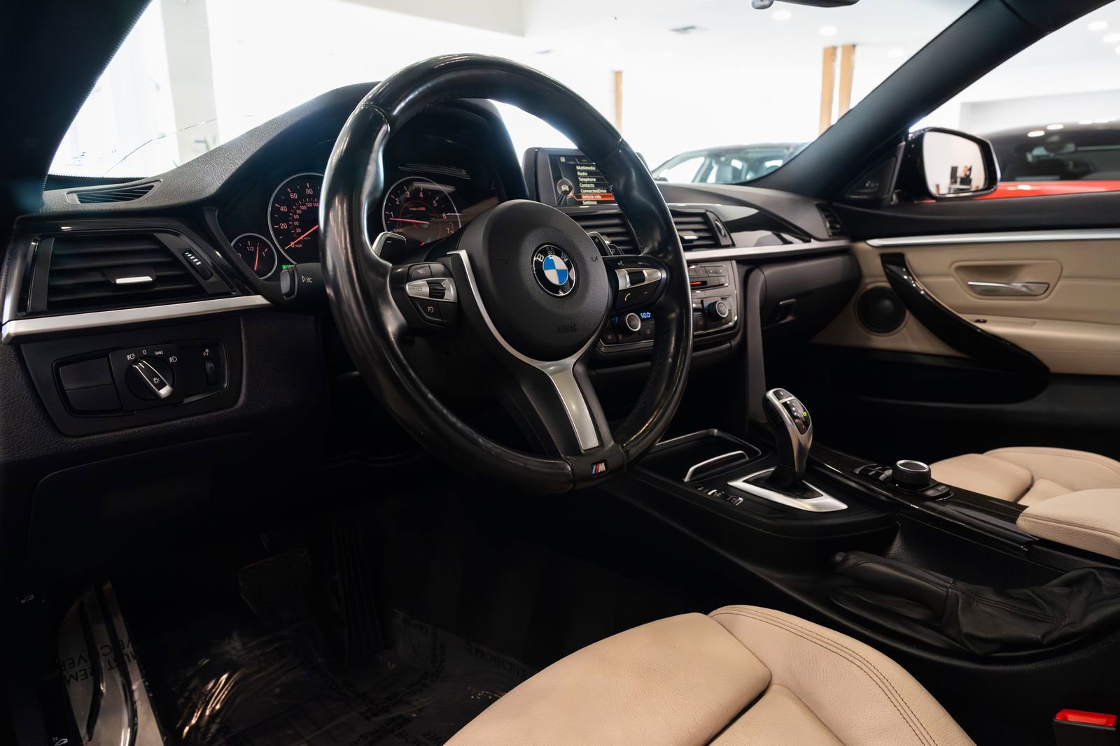 Used 2017 BMW 440i Gran Coupe RWD image 19