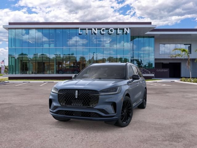 New 2026 Lincoln Aviator Reserve w/ Jet Appearance Package RWD image 2