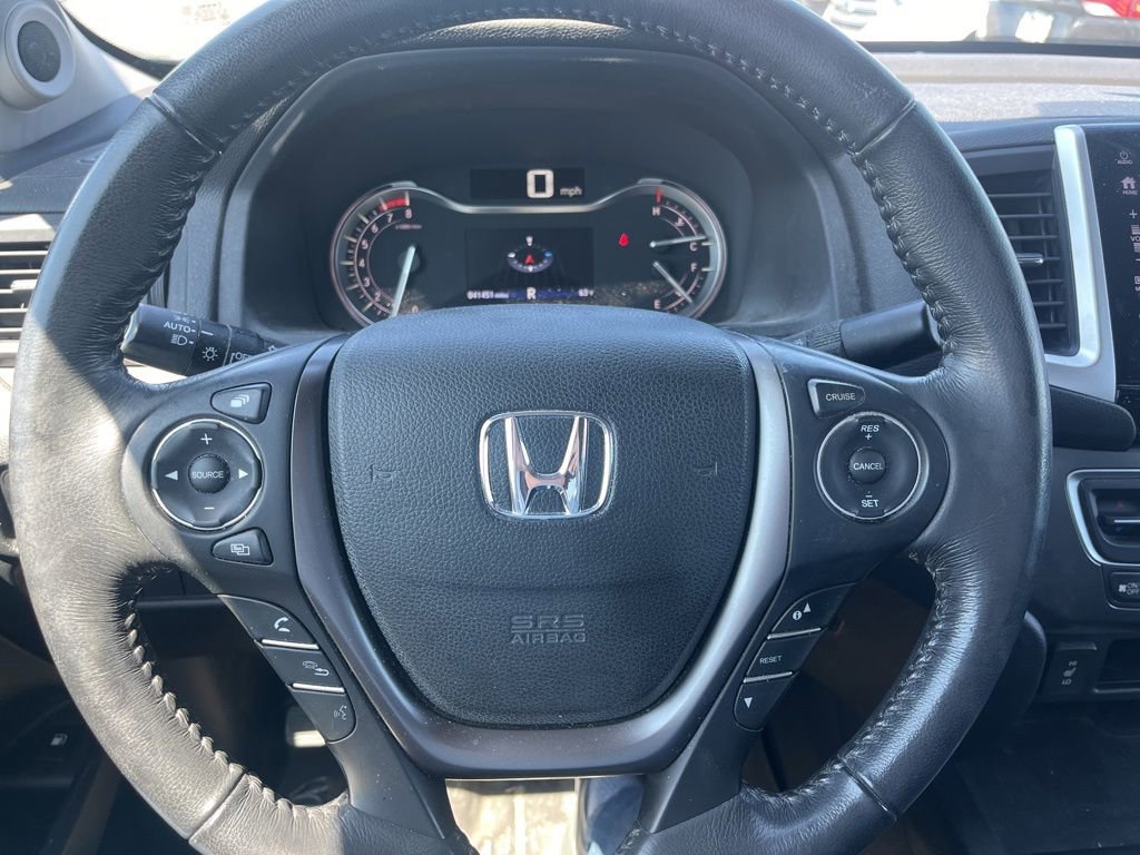 Used 2017 Honda Ridgeline RTL-T image 7