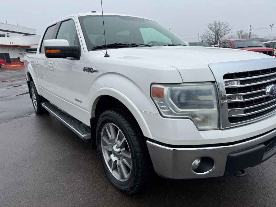 Used 2014 Ford F150 Lariat w/ Equipment Group 502A Luxury image 12