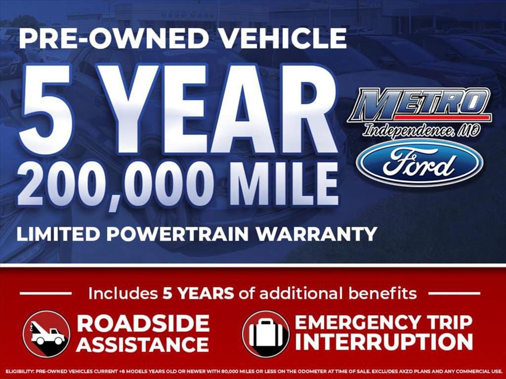Used 2022 Ford EcoSport SE w/ SE Convenience Package image 9
