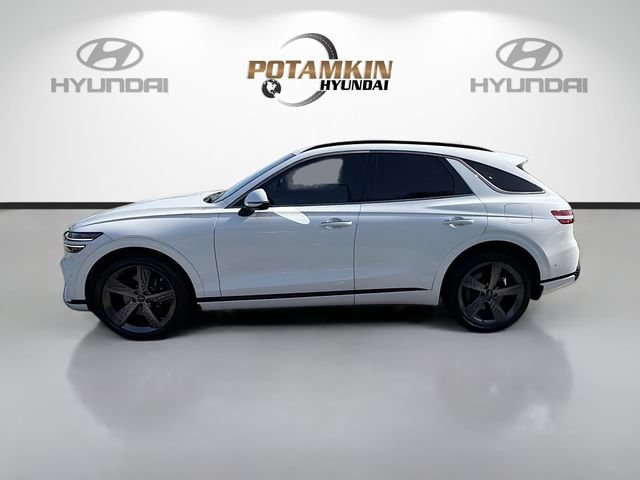 Used 2024 Genesis GV70 2.5T w/ Sport Prestige Package AWD/4WD image 8