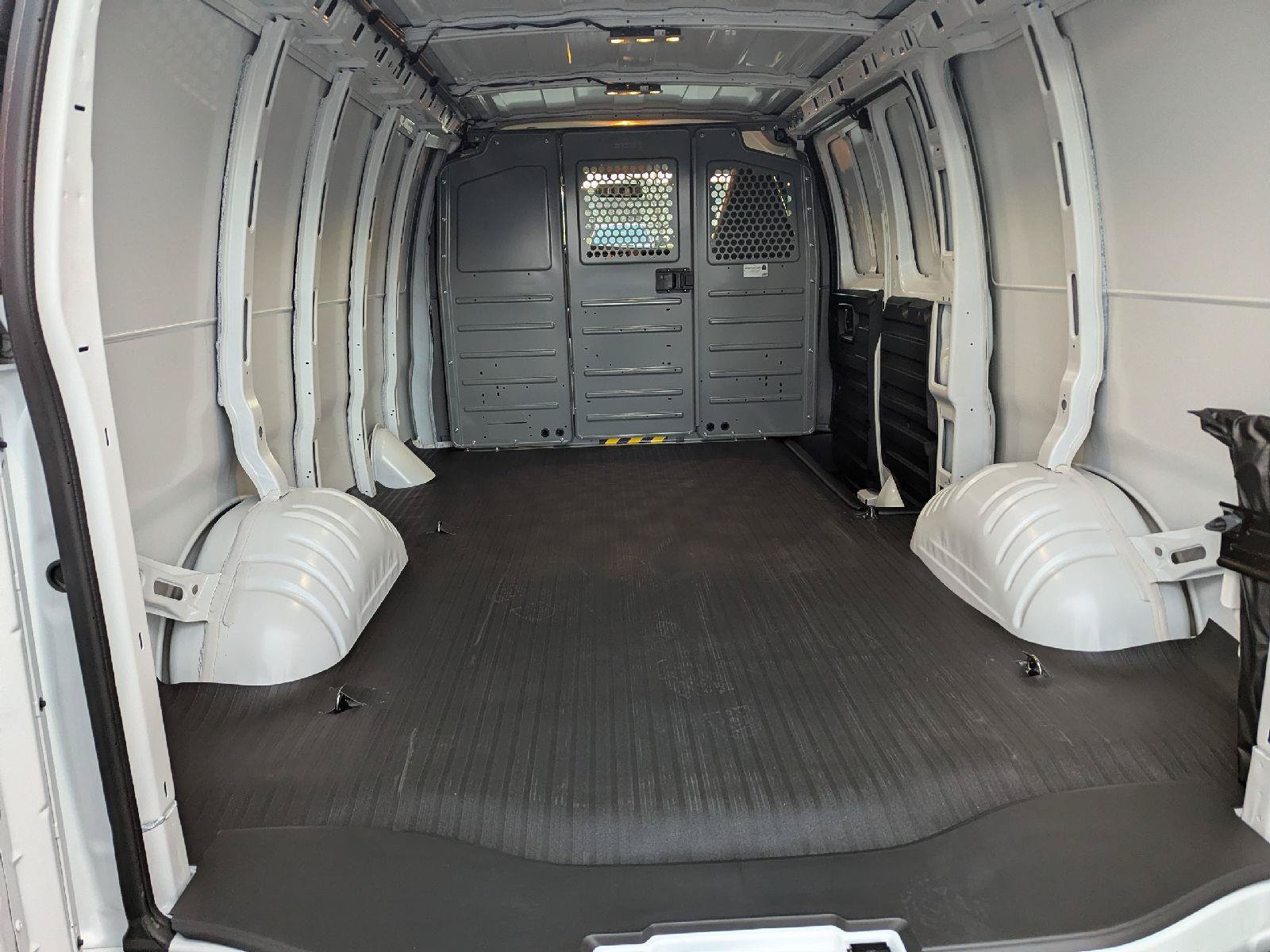 New 2025 Chevrolet Express 3500 w/ Driver Convenience Package RWD image 39