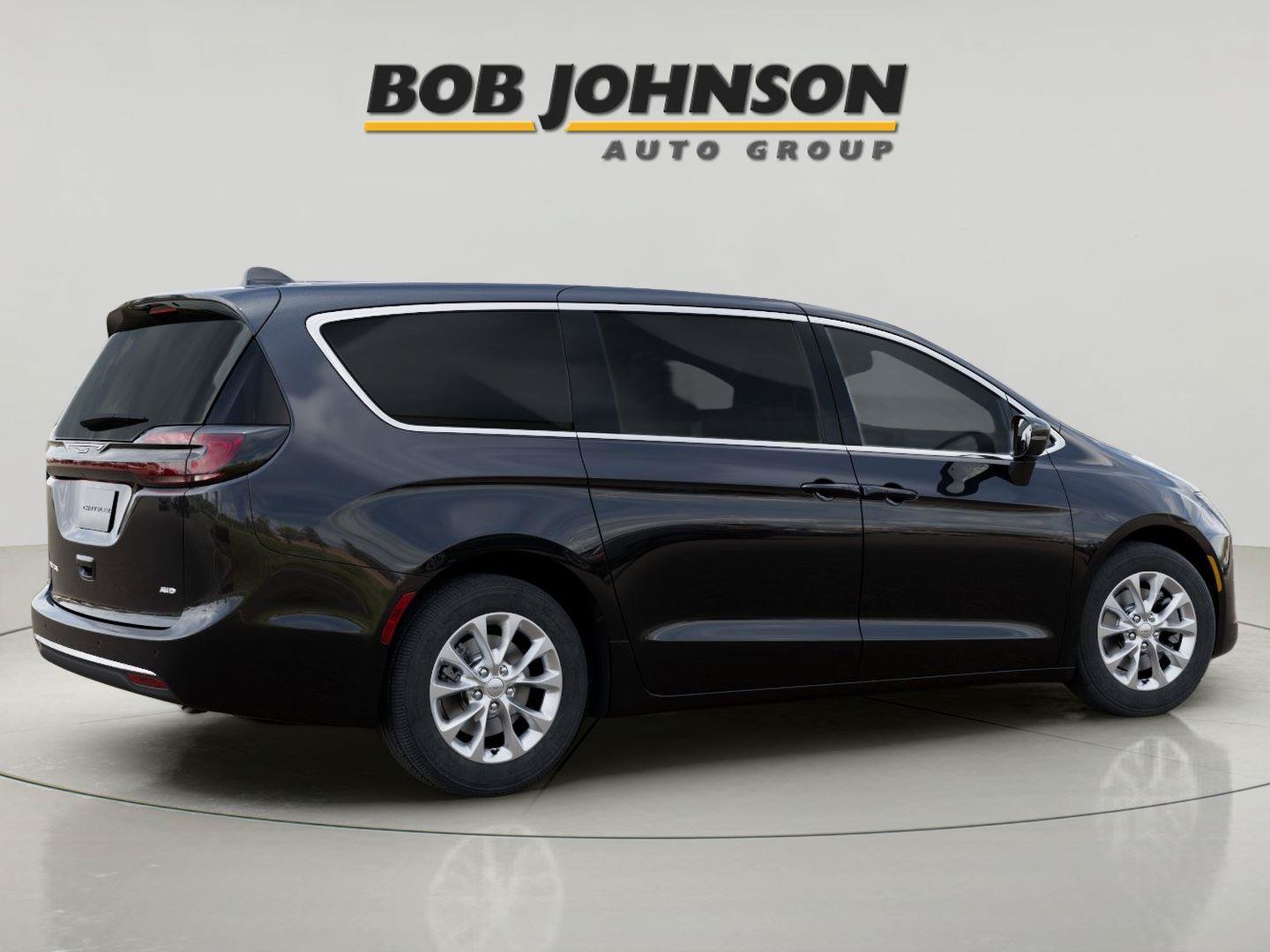 New 2027 Chrysler Pacifica Select AWD/4WD image 9