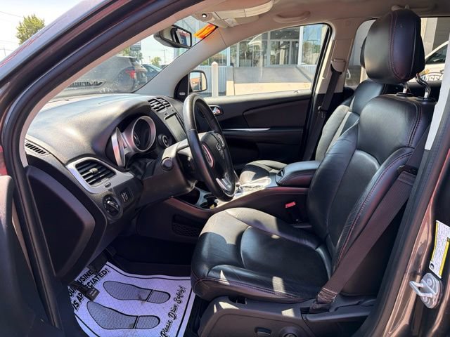 Used 2017 Dodge Journey GT AWD/4WD image 13