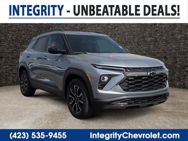 New 2026 Chevrolet TrailBlazer ACTIV w/ Driver Confidence Package FWD image 1