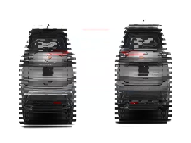 New 2026 Nissan Rogue Platinum image 8