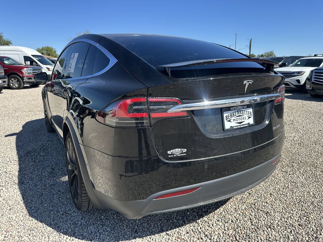 Used 2020 Tesla Model X Performance AWD/4WD image 8