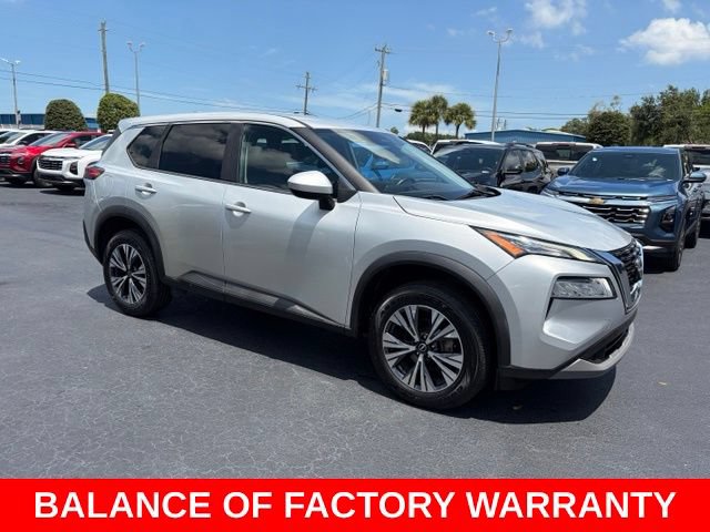 Used 2023 Nissan Rogue SV