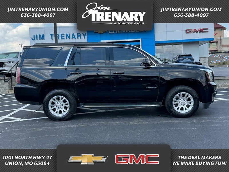 Used 2019 GMC Yukon SLT AWD/4WD video 1