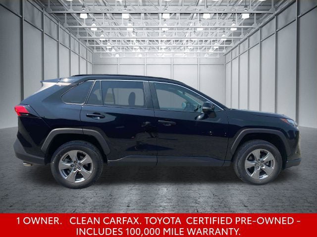 Certified 2025 Toyota RAV4 XLE AWD/4WD image 5