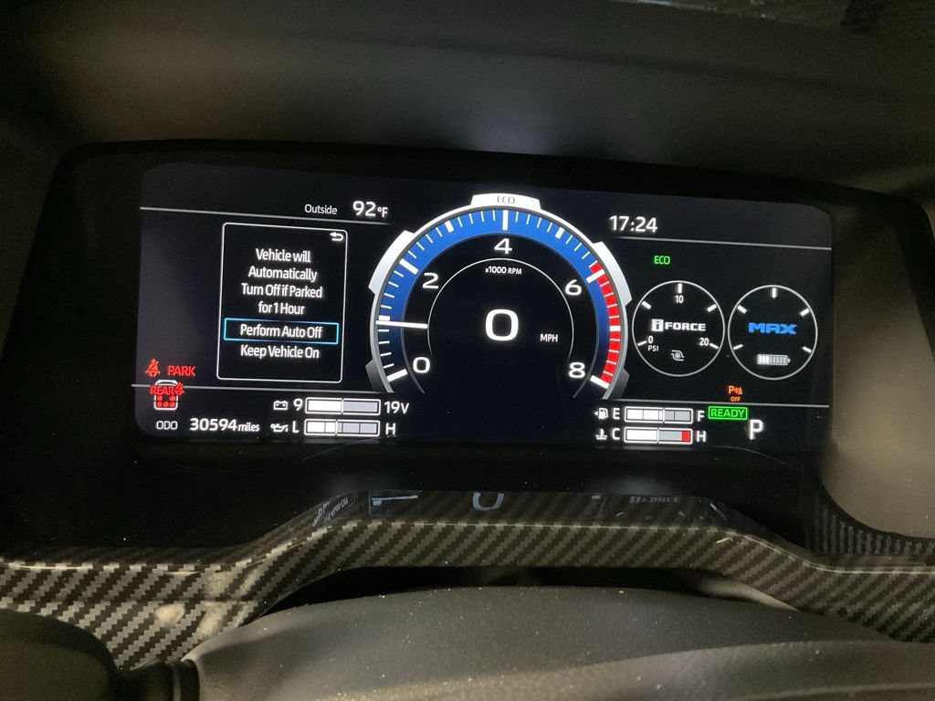Used 2023 Toyota Sequoia TRD Pro AWD/4WD image 24