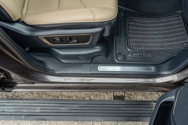 Used 2019 RAM 1500 Limited w/ Bed Utility Group AWD/4WD image 42