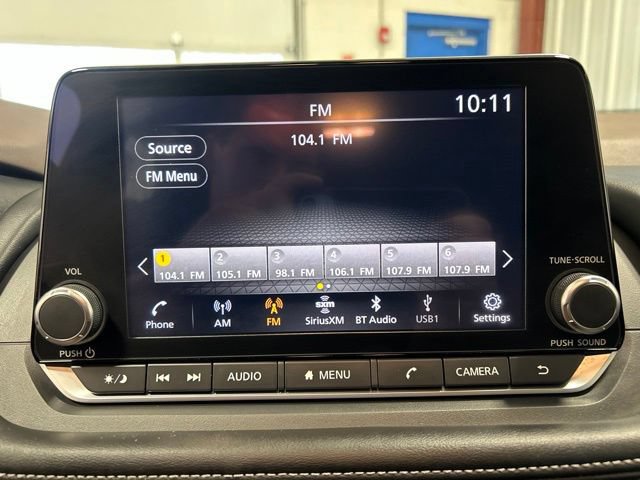 Used 2023 Nissan Rogue SV AWD/4WD image 29