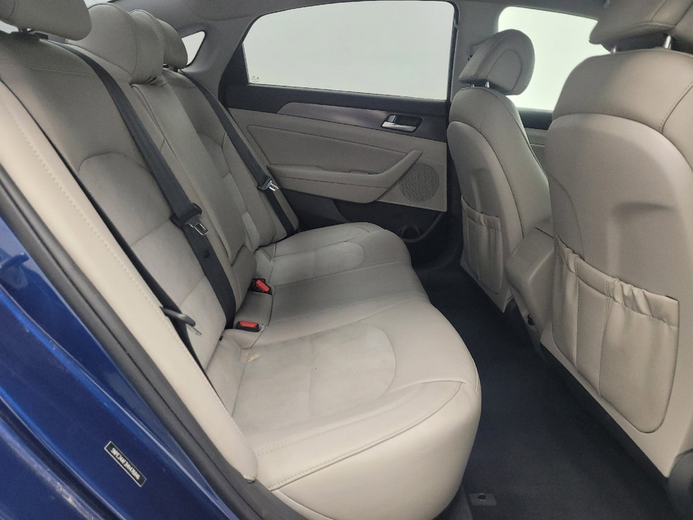 Used 2017 Hyundai Sonata Sport w/ Value Edition Package 02 image 19