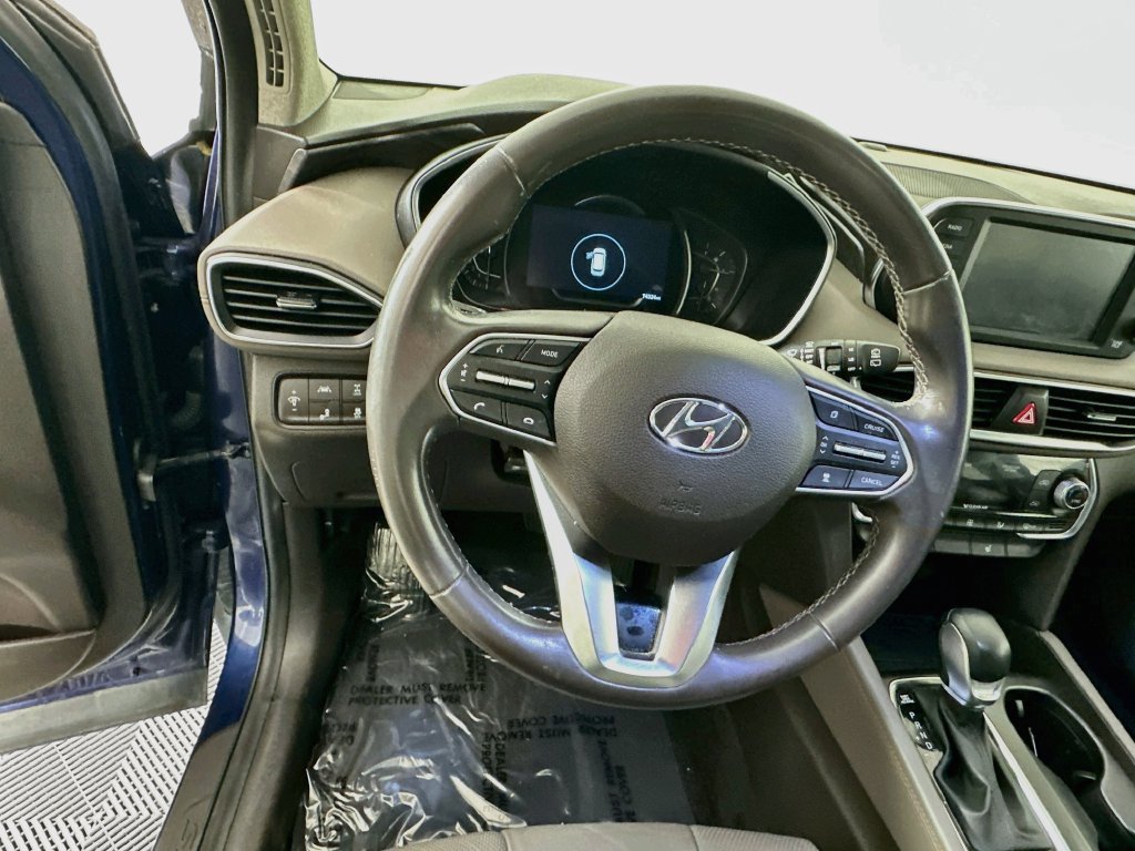 Used 2020 Hyundai Santa Fe SEL w/ Convenience + Premium Package AWD/4WD image 15