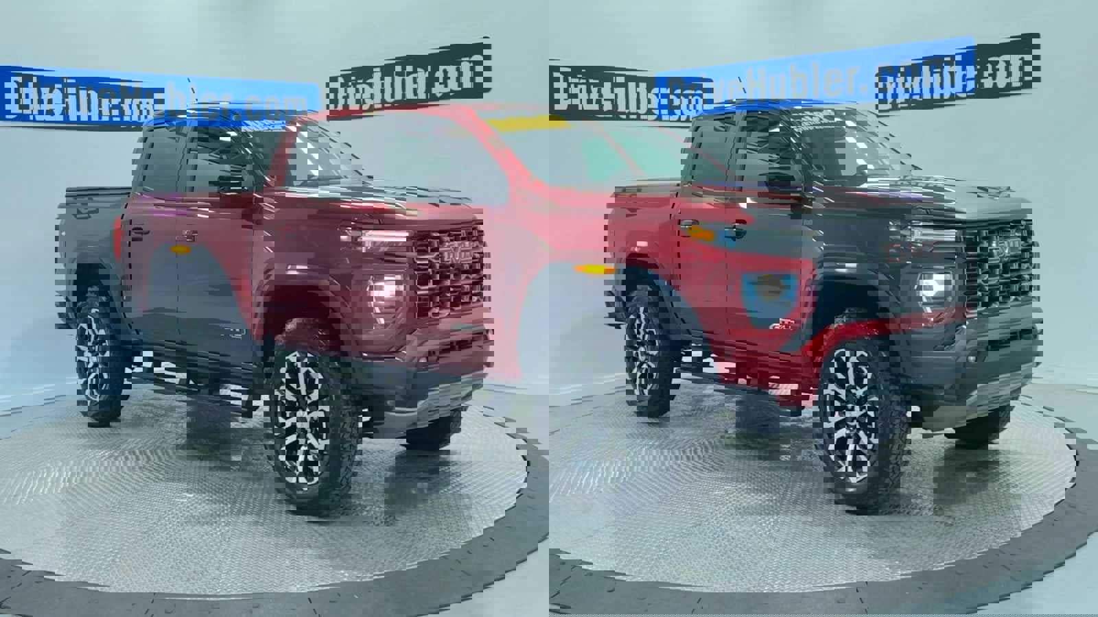 Used 2024 GMC Canyon AT4 w/ AT4 Premium Package image 2