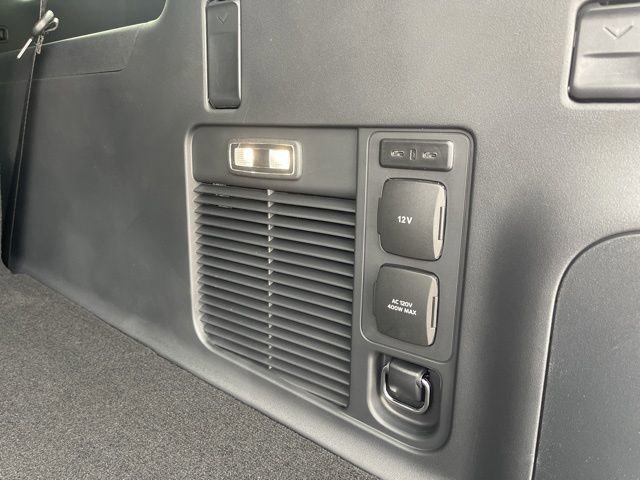 New 2025 Ford Expedition Max Platinum w/ Stealth Performance Package image 29